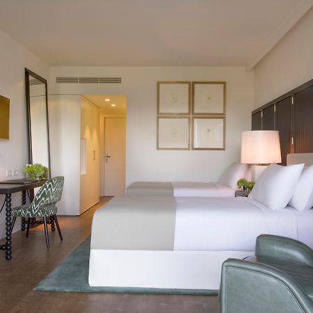 Camiral Golf & Wellness - Leading Hotel Of The World Caldes de Malavella Exteriör bild