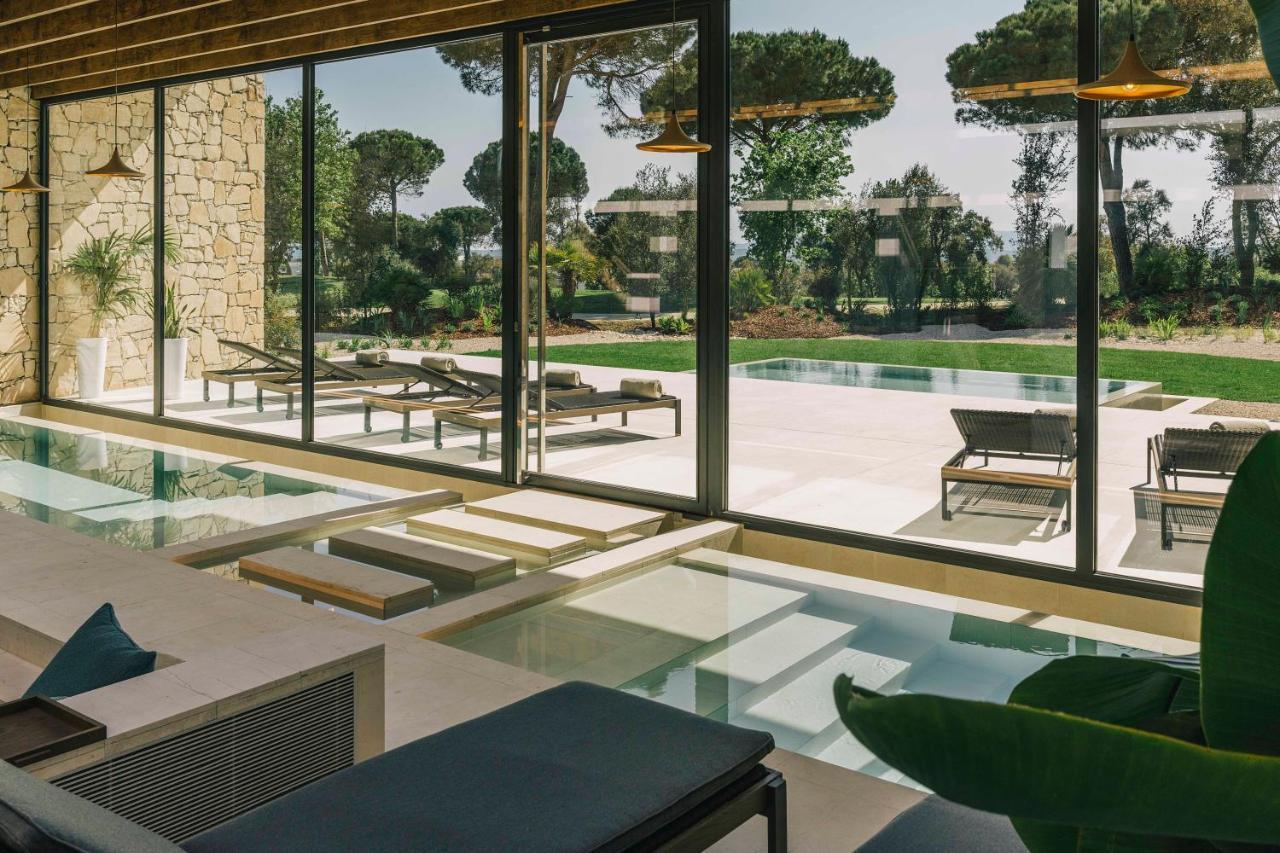 Camiral Golf & Wellness - Leading Hotel Of The World Caldes de Malavella Exteriör bild