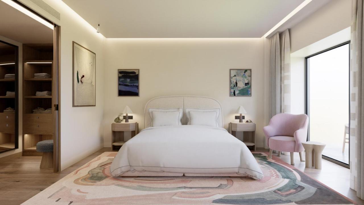 Camiral Golf & Wellness - Leading Hotel Of The World Caldes de Malavella Exteriör bild