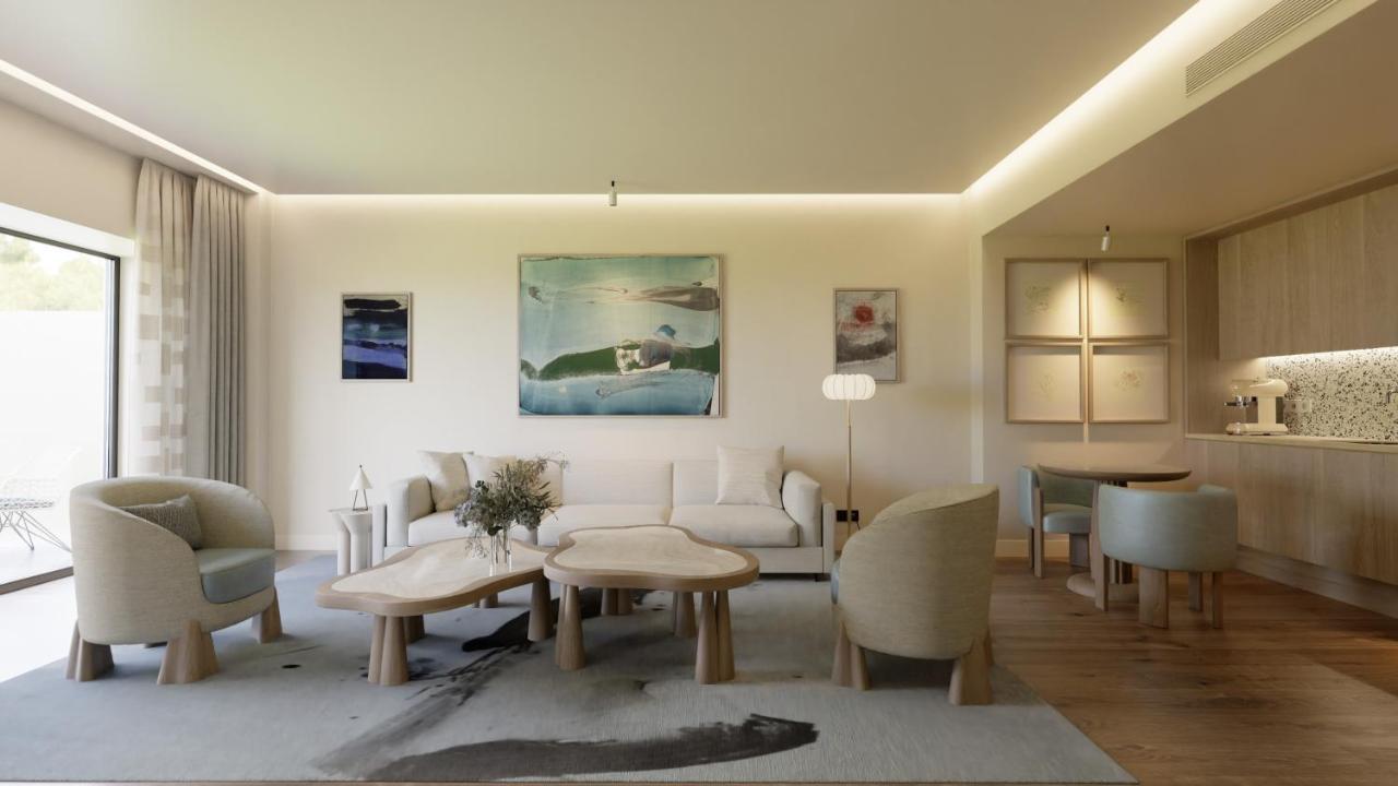 Camiral Golf & Wellness - Leading Hotel Of The World Caldes de Malavella Exteriör bild