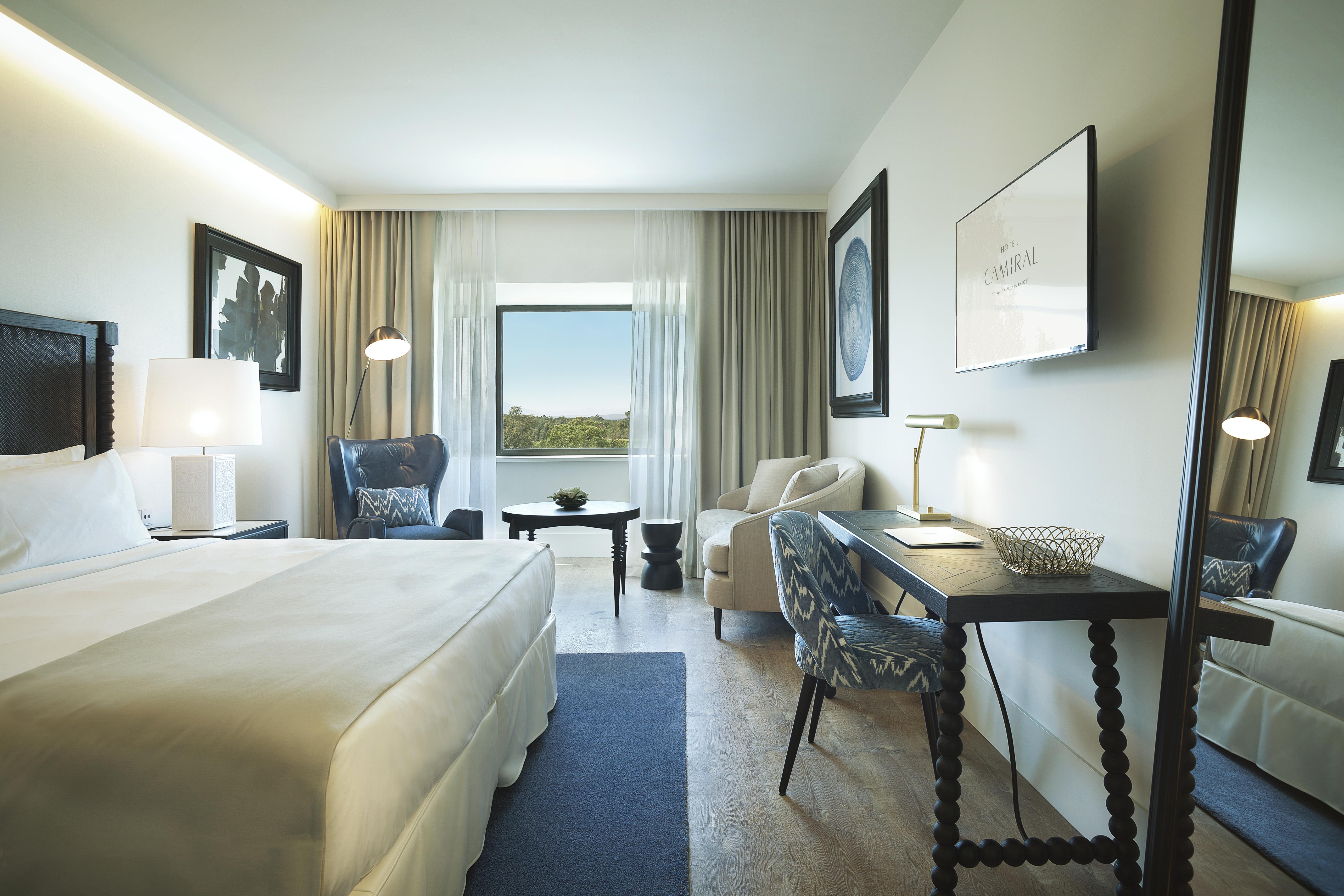 Camiral Golf & Wellness - Leading Hotel Of The World Caldes de Malavella Exteriör bild
