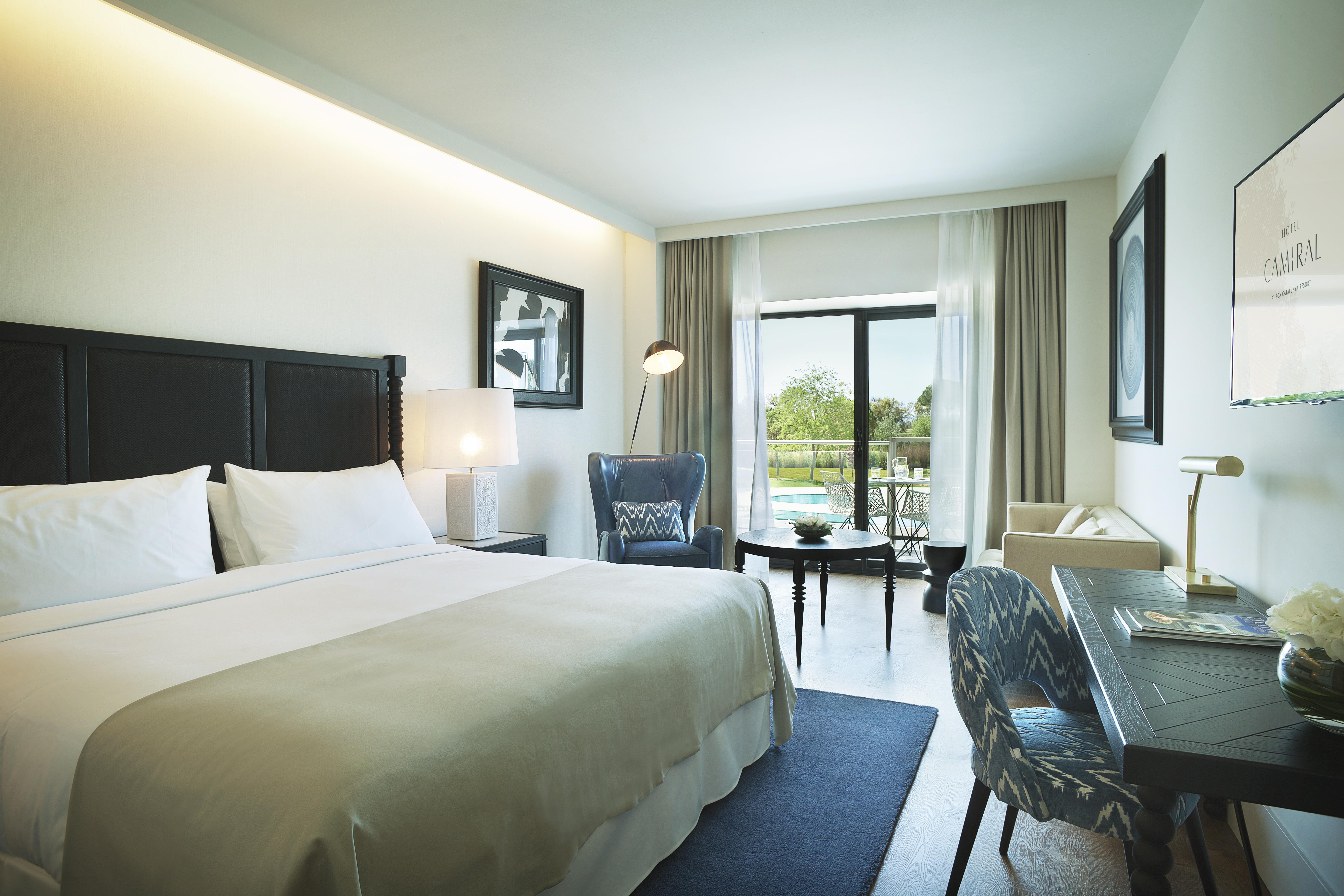 Camiral Golf & Wellness - Leading Hotel Of The World Caldes de Malavella Exteriör bild