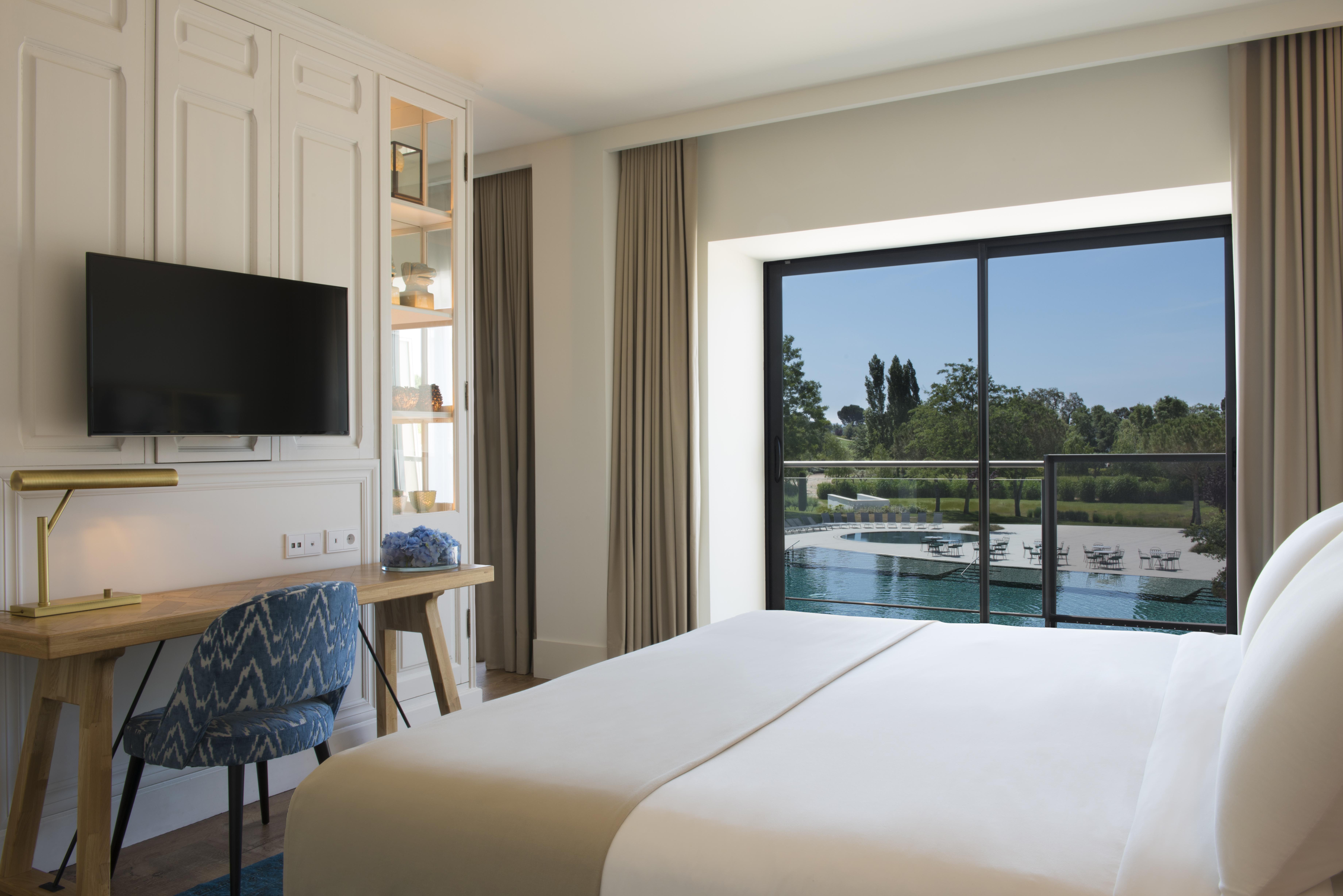 Camiral Golf & Wellness - Leading Hotel Of The World Caldes de Malavella Exteriör bild