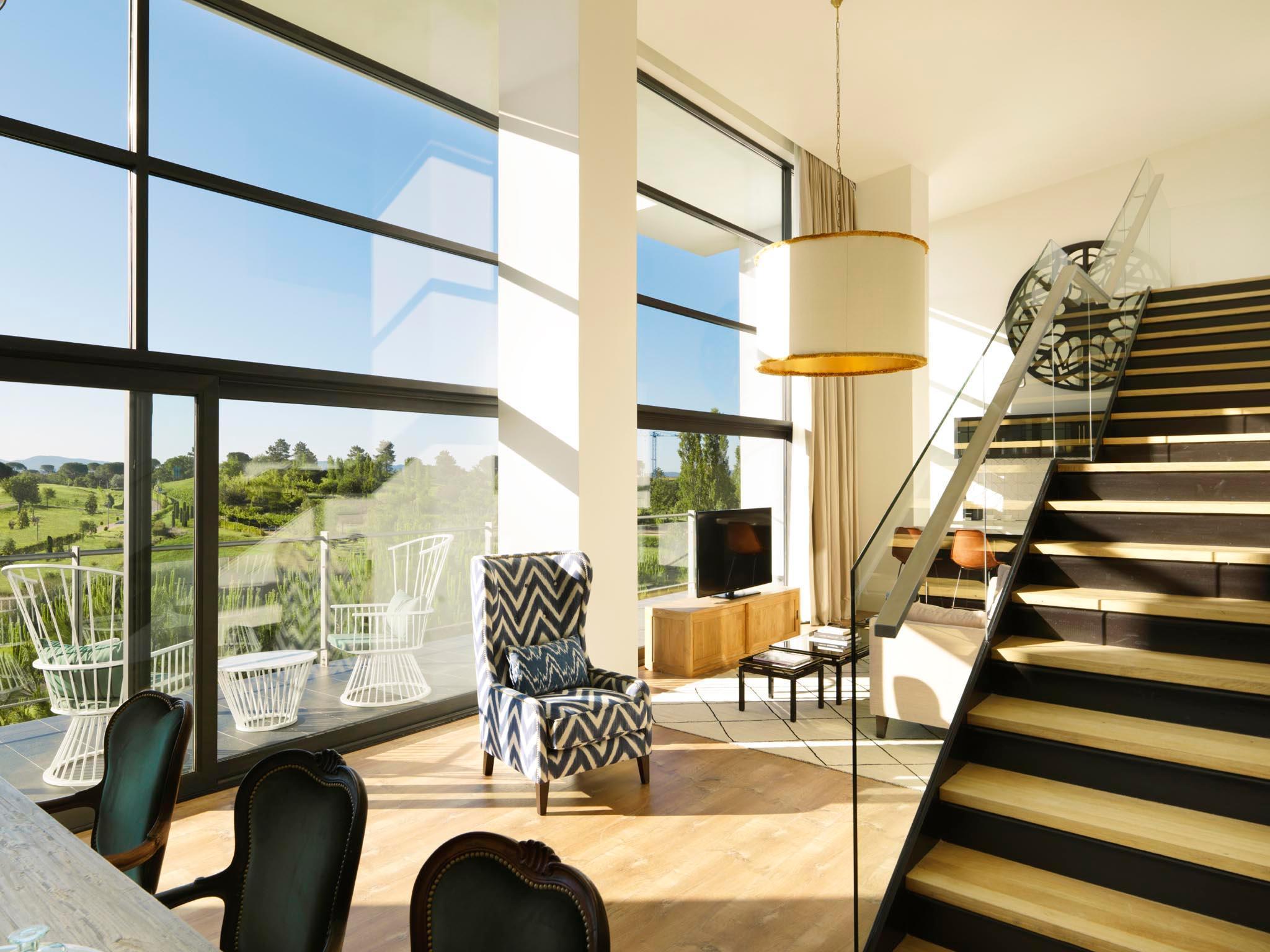 Camiral Golf & Wellness - Leading Hotel Of The World Caldes de Malavella Exteriör bild