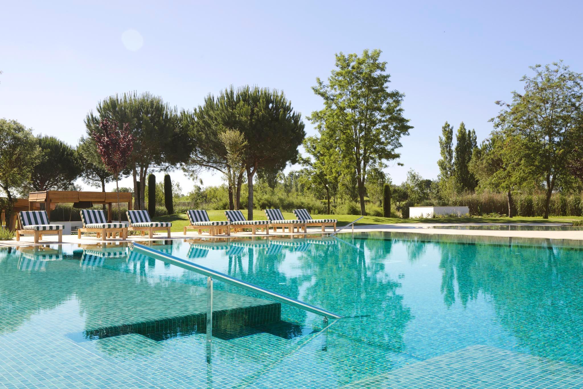 Camiral Golf & Wellness - Leading Hotel Of The World Caldes de Malavella Exteriör bild