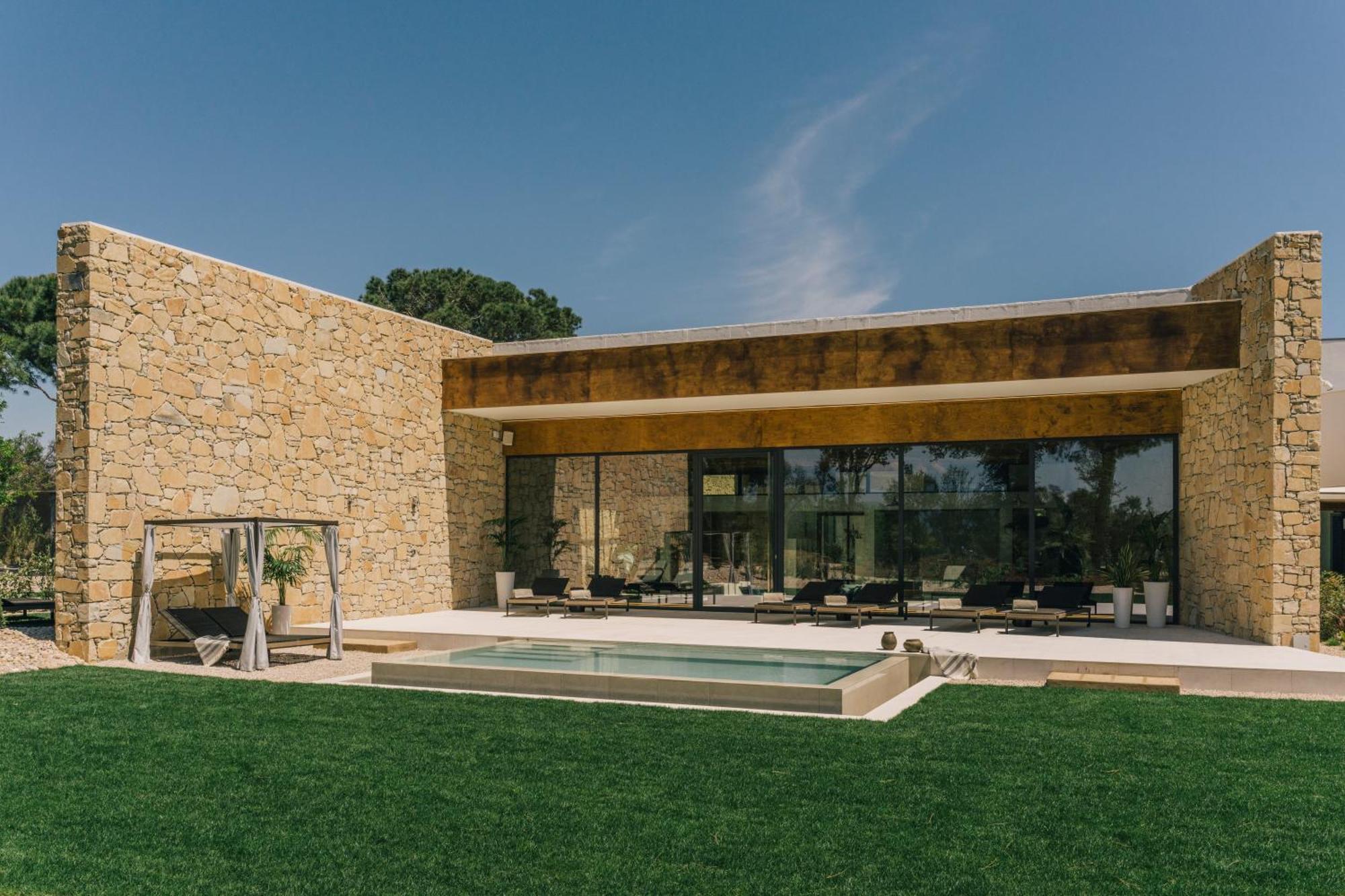 Camiral Golf & Wellness - Leading Hotel Of The World Caldes de Malavella Exteriör bild