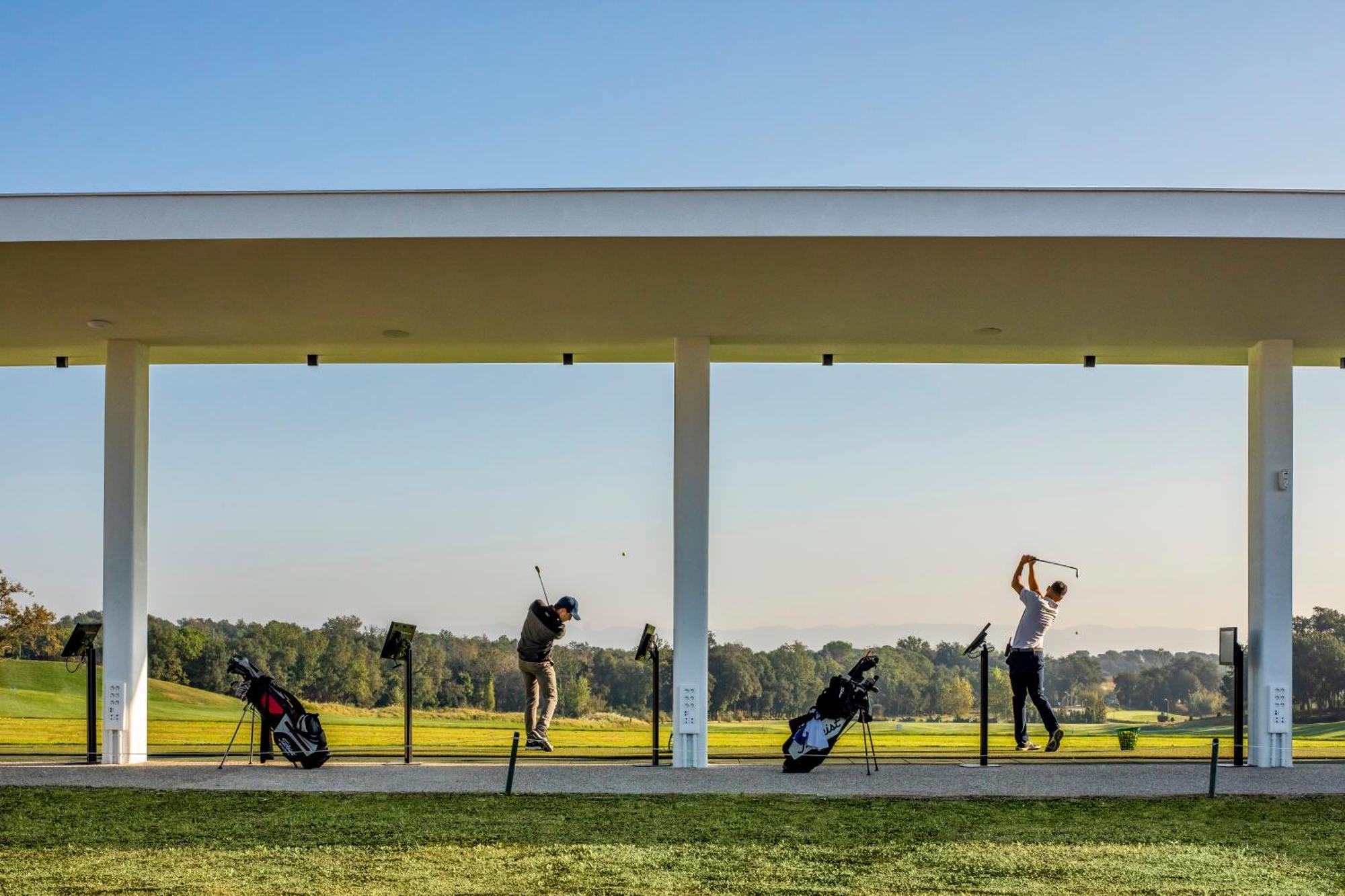 Camiral Golf & Wellness - Leading Hotel Of The World Caldes de Malavella Exteriör bild