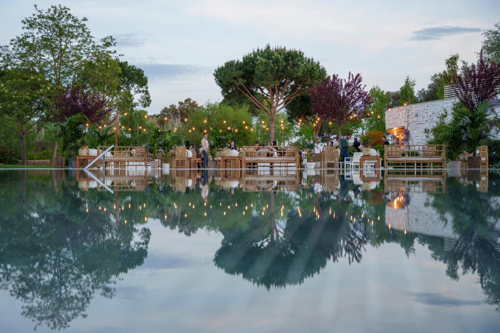 Camiral Golf & Wellness - Leading Hotel Of The World Caldes de Malavella Exteriör bild
