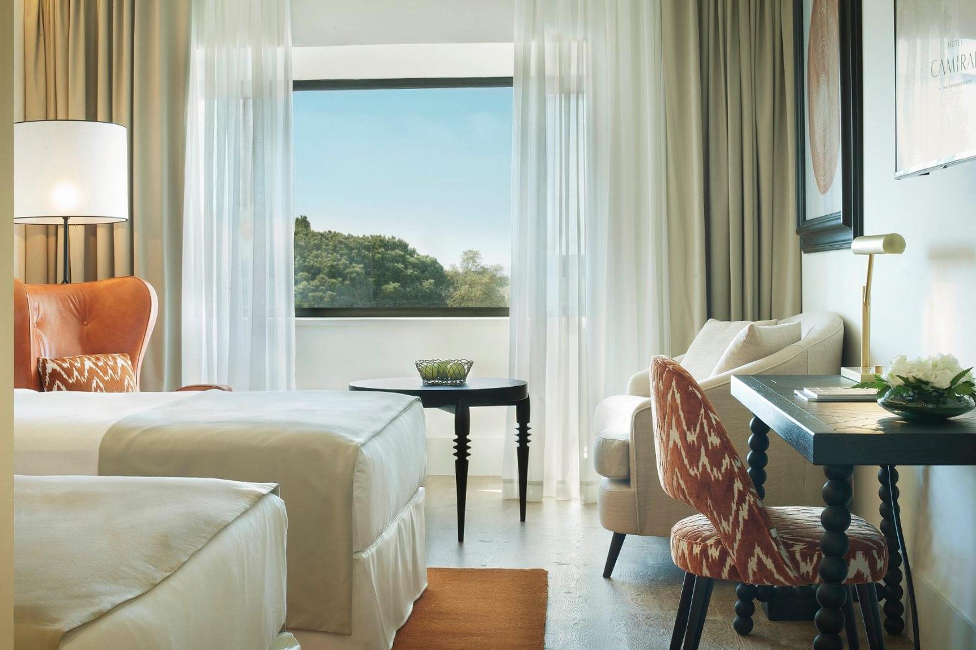 Camiral Golf & Wellness - Leading Hotel Of The World Caldes de Malavella Exteriör bild