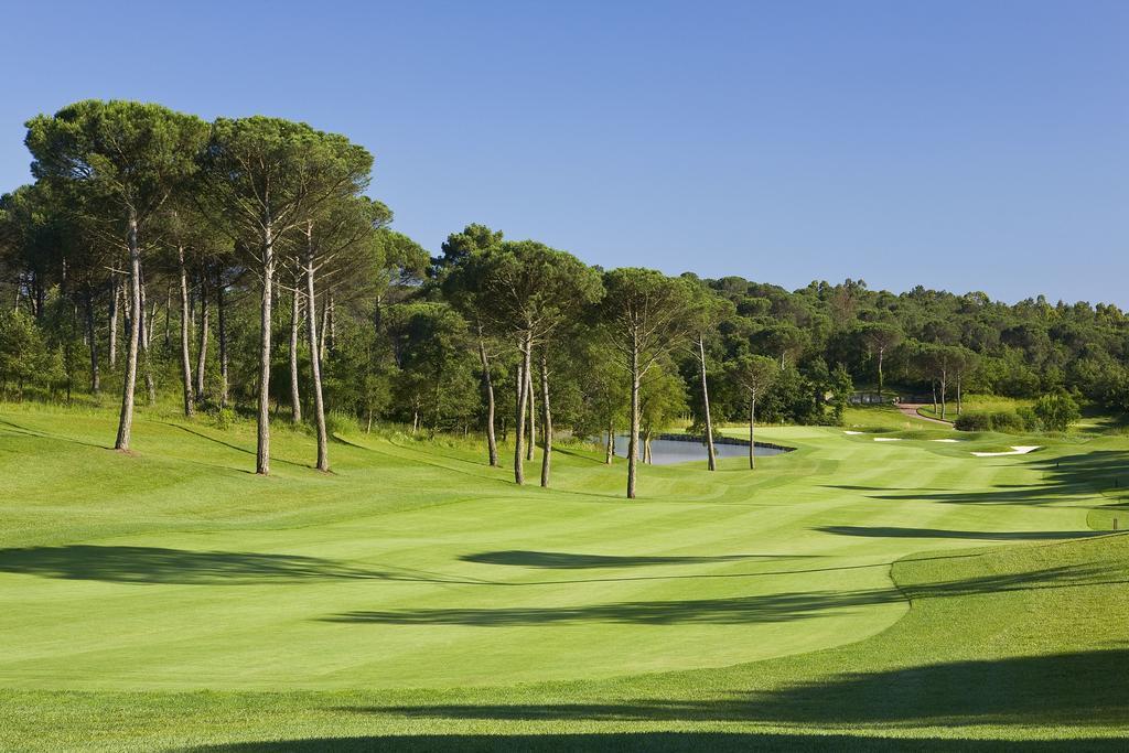 Camiral Golf & Wellness - Leading Hotel Of The World Caldes de Malavella Exteriör bild