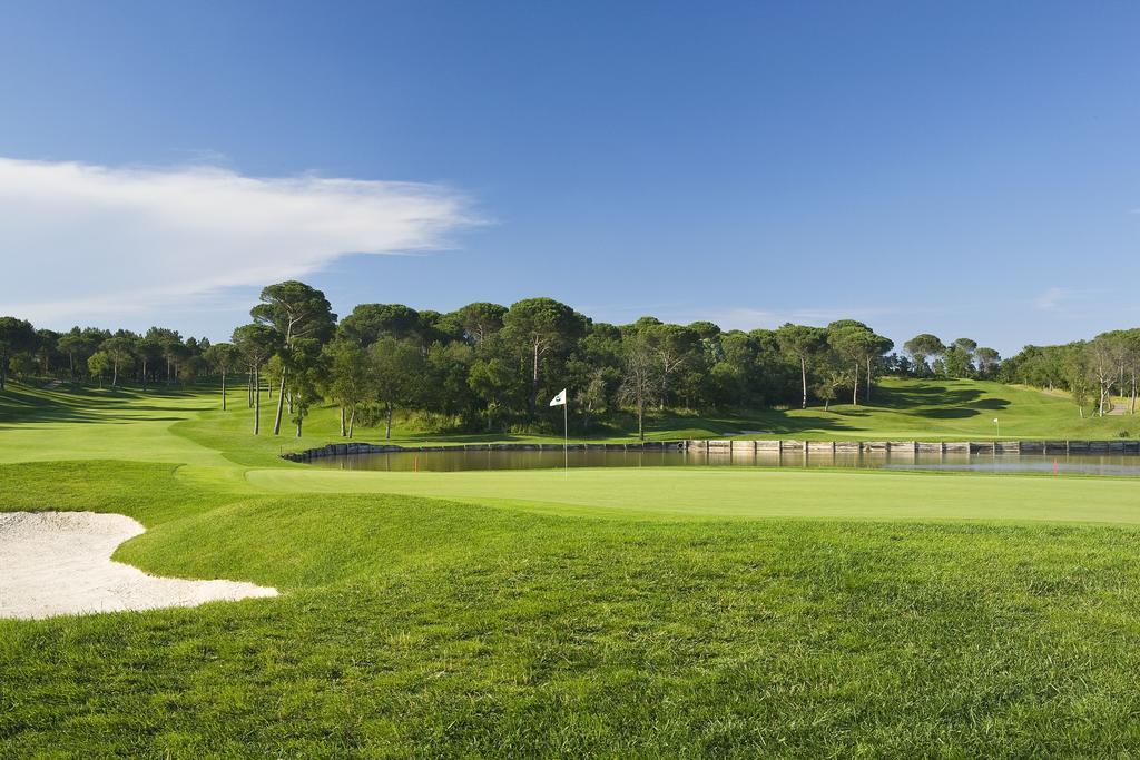Camiral Golf & Wellness - Leading Hotel Of The World Caldes de Malavella Exteriör bild