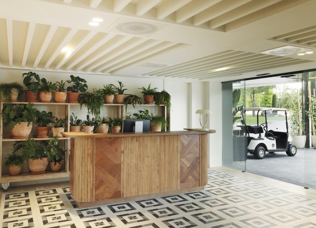 Camiral Golf & Wellness - Leading Hotel Of The World Caldes de Malavella Exteriör bild